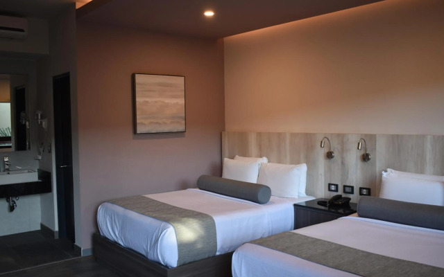 Hotel Frontiere