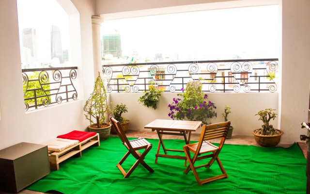 The Buddy Hostel