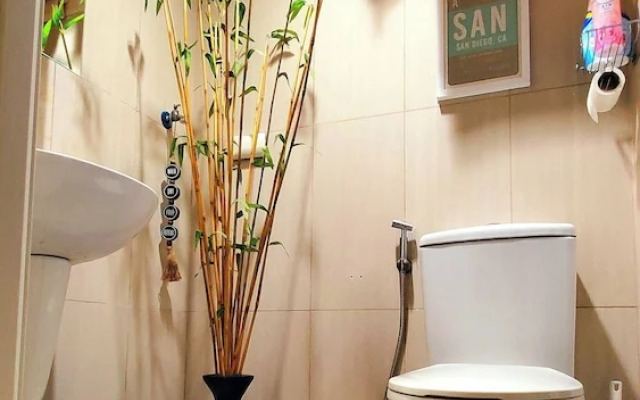 Urban Retreat at Shell Residences With Netflix 300mbps Wifi