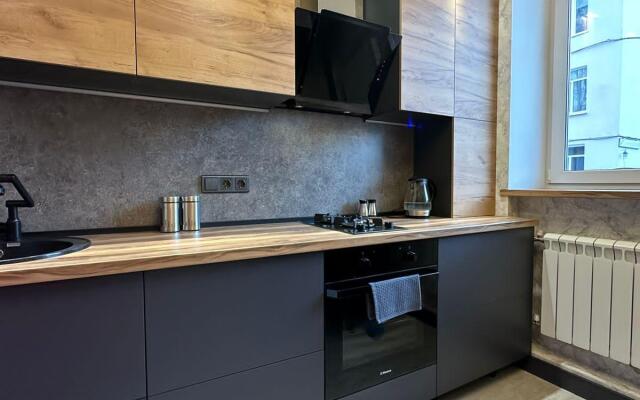 Апартаменты на улице Новолучанская