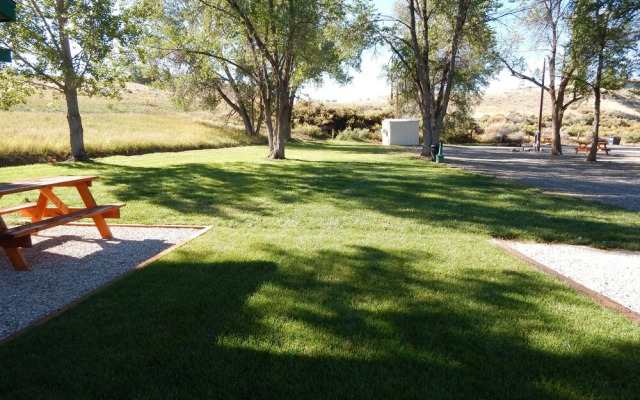 Shell Campground & Cabins