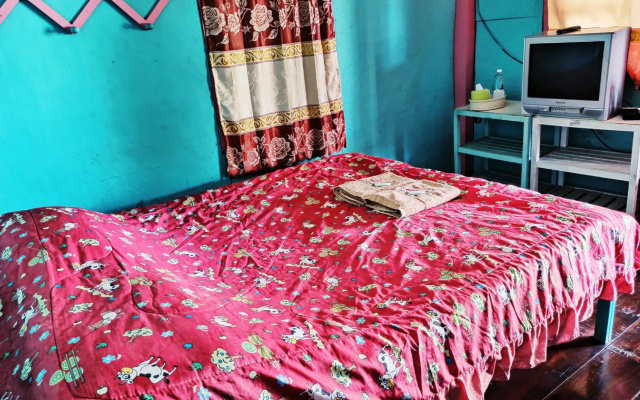 Pai Forest Resort – Guest Rooms – Pai