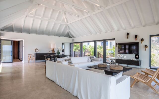 Dream Villa St-Barth Lital