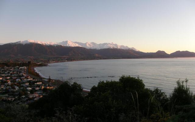 First Light Kaikoura