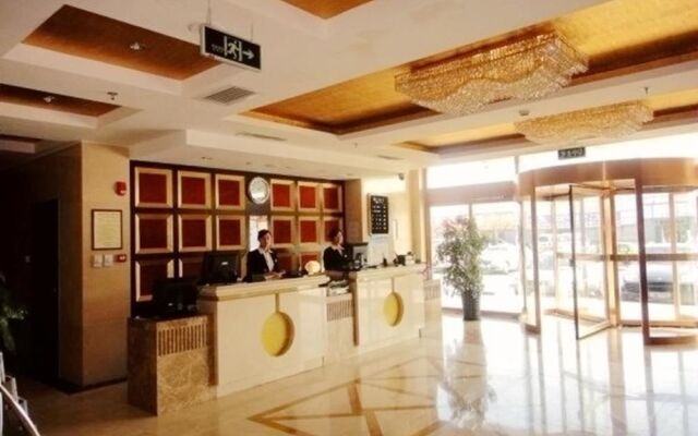 Orange Hotel  (Beijing huiyizhongxin）