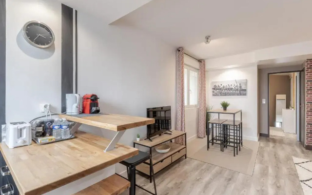 Aux portes de Bordeaux L'Actors Studio MindUrGuest