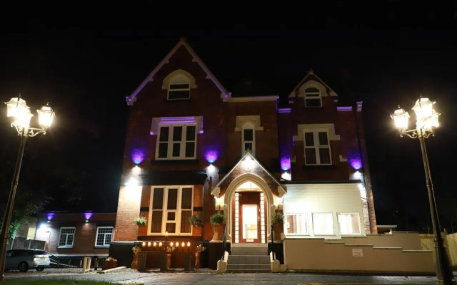 The Hazeldean Hotel