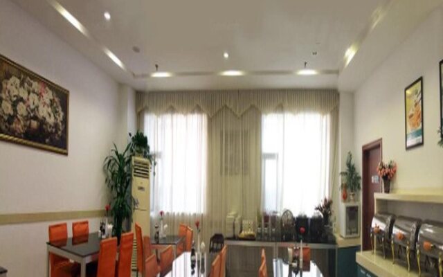 Jinjiang Inn Wuxi Liberation West Road