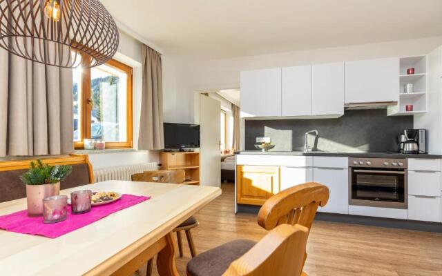 Herzerl-Chalet Appartements