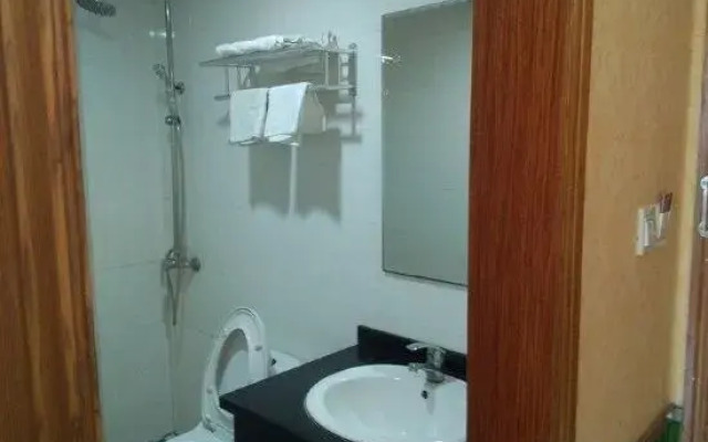 Shanghai Hongwei Hotel