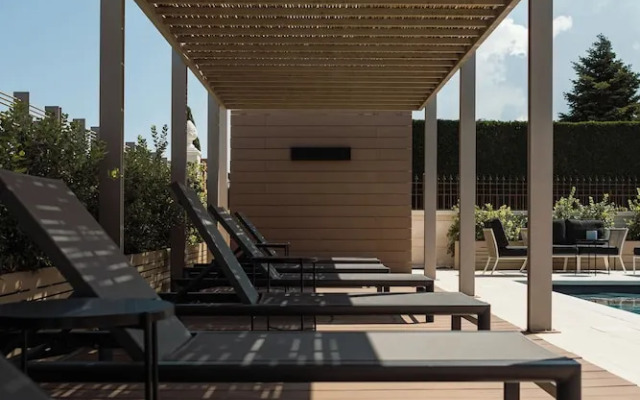 Villa Galentino Suite Room