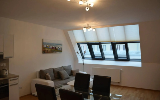 Residence Lucemburska Apartments