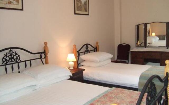 The Pilgrims Rest Hotel (Adults Only)