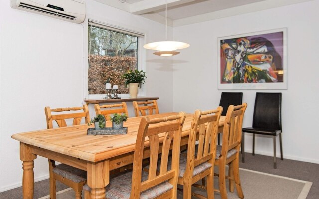 Charming Holiday Home in Børkop With Terrace