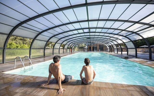 Village Huttopia Lac de Rillé