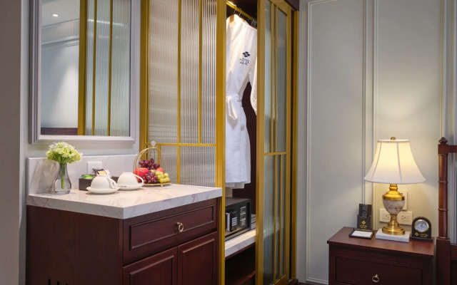 GRAND HOTEL du LAC Hanoi