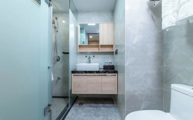 Poltton International Apartment Jieyang