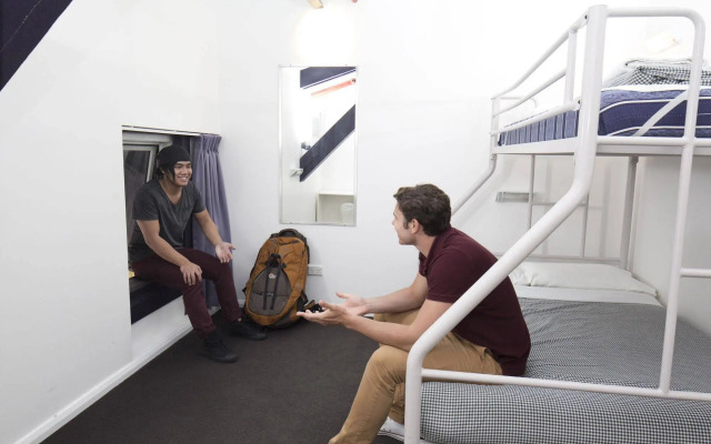 Sydney Railway Square YHA
