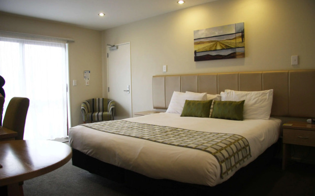 555 Motel Dunedin