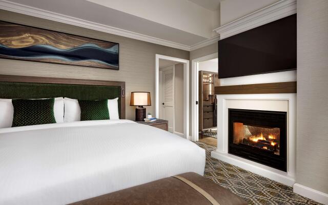 Fairmont Chateau Whistler