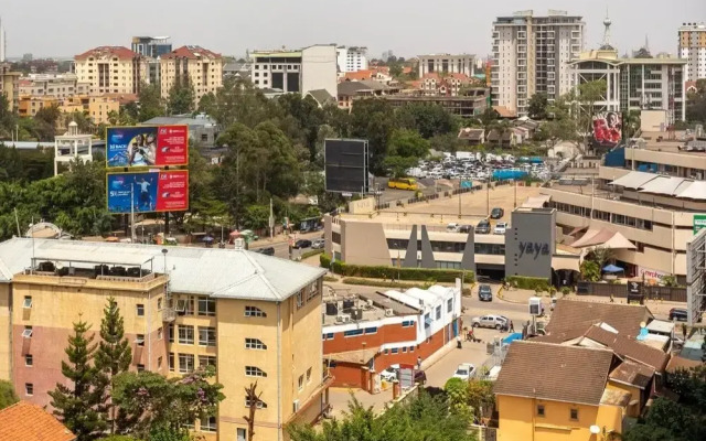 Stay.Plus Mango Court Apartment Kilimani