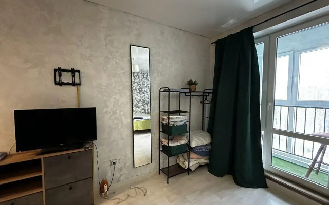 Уютные апартаменты на улице Коммунистическая 98/1