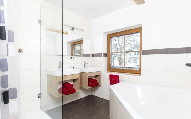 Scenic Apartment In Kaltenbach In Zillertal Near Ski Area