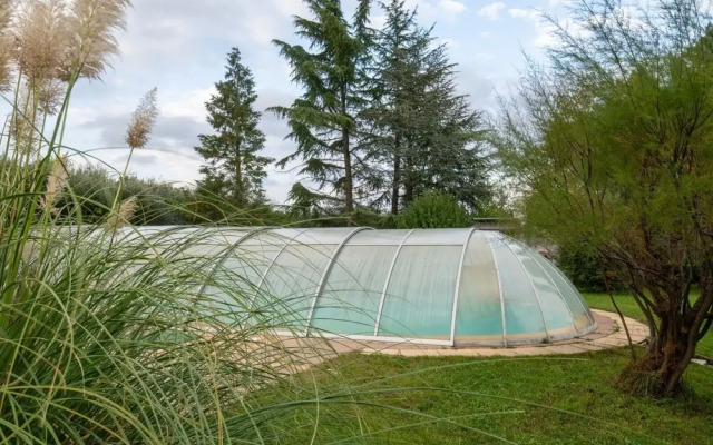 Spacious Holiday Home in Verteneglio