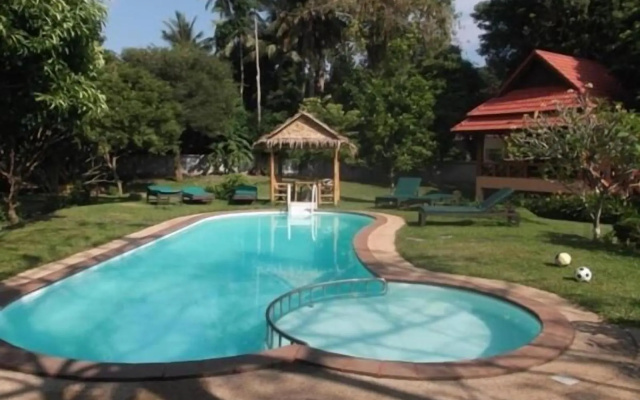 Green Villa