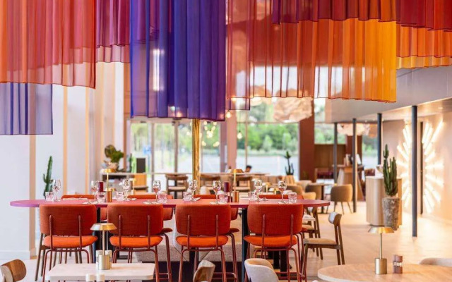 Ibis Styles Rotterdam Ahoy 