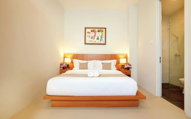 Brand New Villa Tentrem 2 Canggu