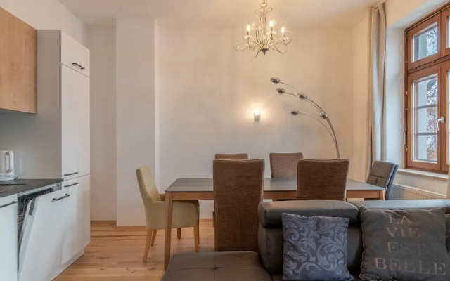 Post Residence Apartments 2B Sauna Summer Card