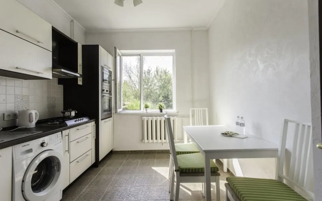 Ahome Solnechny Kvartal