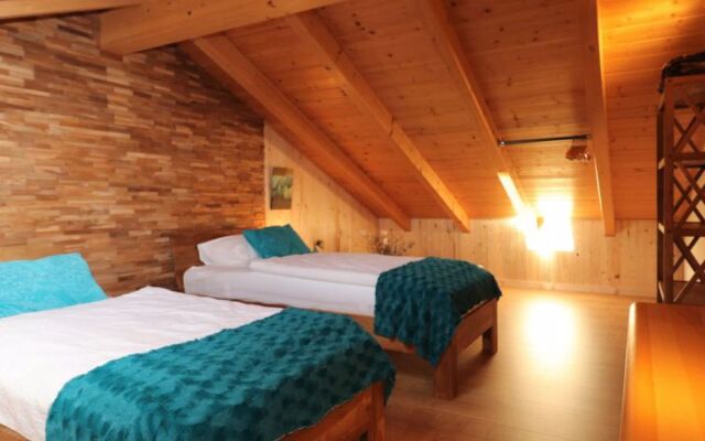 Chalet Venus Bad Kleinkirchheim
