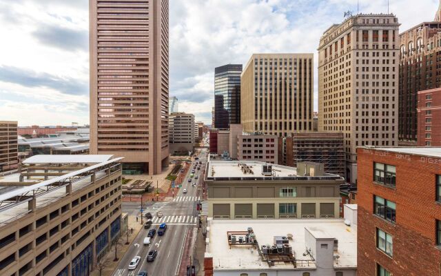 Comfort Inn & Suites Baltimore Inner Harbor