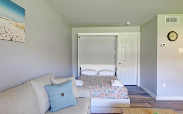 Courtyard #112 in Port Aransas