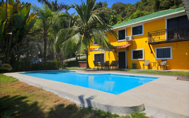 Wipeout Hostel