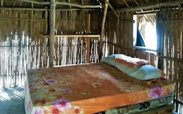 Cabins in Asserya Island - San Blas paradise - meals included