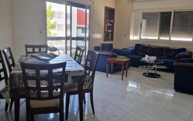 Appartement Quiet sympa Rabat