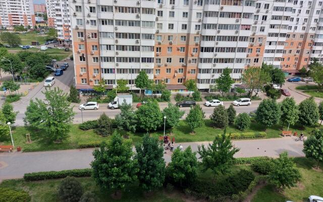 Апартаменты на улице имени Николая Семеновича Котлярова