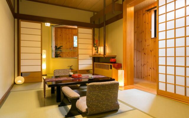 Yumeguri No Yado Matsunoya Kasen Guest House