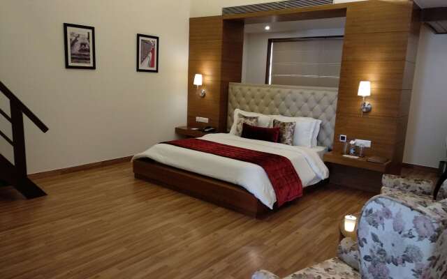 RS Sarovar Portico Palampur