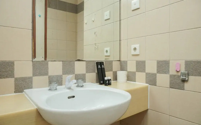 Spacious and Good 3BR Pangeran Jayakarta Apartment