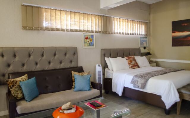 The Hilltop Guesthouse