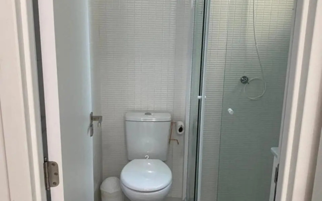 Apartamento em condominio praia clube