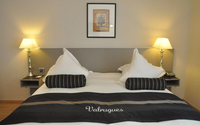 Le Vallon de Valrugues Hotel Spa & Villas