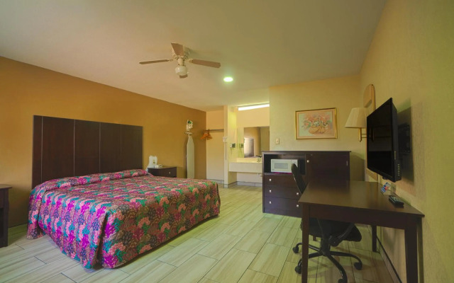Texas Inn San Benito near Harlingen