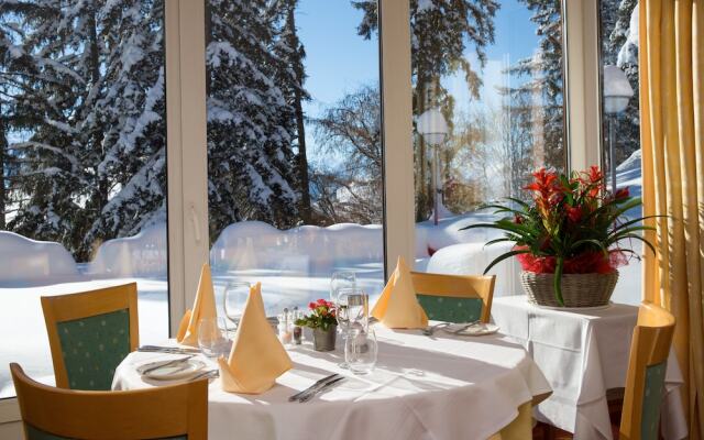 Helvetia Intergolf Hotel & Aparthotel