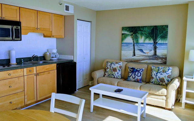 Shell Island Resort - All Oceanfront Suites