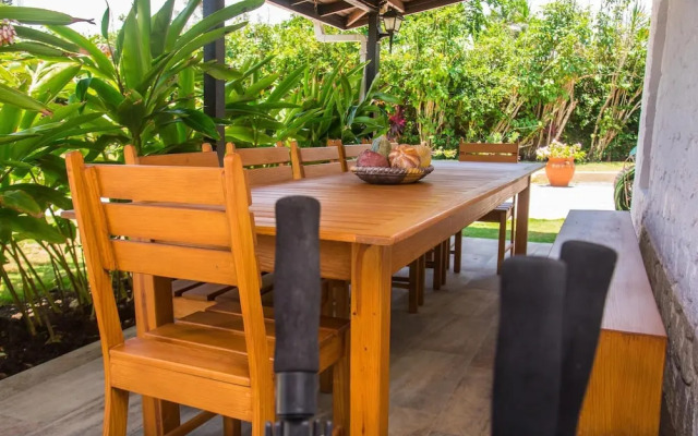 Itti Barry Villa - Your Authentic Stay